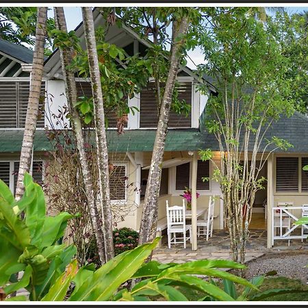 Residence San Ferreol Las Terrenas Exterior foto