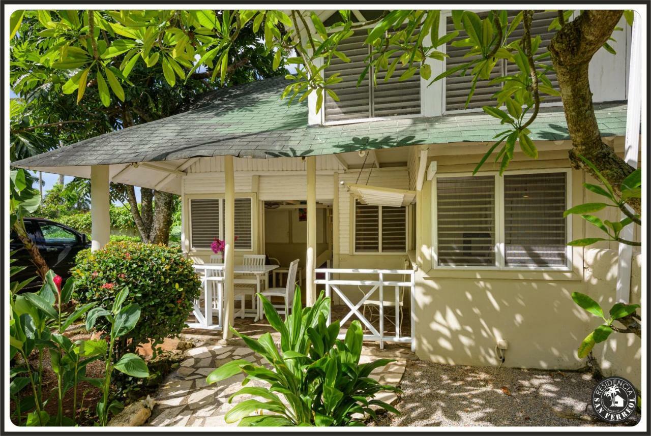 Residence San Ferreol Las Terrenas Exterior foto